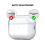 PC Case AhaStyle WG94 Apple AirPods Pro 2 (2022) Clear