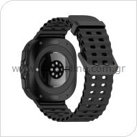 Strap Tech-Protect Iconband Pro Samsung Galaxy Watch Ultra (47mm) Black