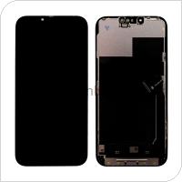 Οθόνη με Touch Screen Oled Apple iPhone 13 Pro Max Μαύρο (OEM, Supreme Quality)