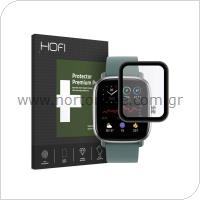 Hybrid Nano Glass Hofi Premium Pro+ Amazfit GTS 2 mini 40mm Black (1 pc)