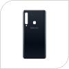 Battery Cover Samsung A920F Galaxy A9 (2018) Caviar Black (OEM)
