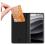 Θήκη Flip Dux Ducis Skin Pro Xiaomi Redmi Note 14 Pro Plus 5G Μαύρο