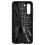 TPU & PC Back Cover Case Spigen Slim Armor Samsung G990B Galaxy S21 FE 5G Metal Slate