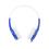Ενσύρματα Ακουστικά Κεφαλής Buddyphones Discover για Παιδιά Μπλε