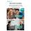 True Wireless Ακουστικά Bluetooth Devia ANC EM417 Pro4 με Μεταφραστή AI & Οθόνη Λευκό