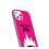 Soft TPU Case Disney Evil Queen 001 Apple iPhone 15 Full Print Pink