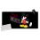 Mousepad Disney Mickey 011 80x40cm Black (1 pc)