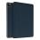 TPU Flip Case Devia Apple iPad Pro 11 (2020)/ (2021) Leather with Pencil Case Blue