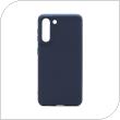 Θήκη Soft TPU inos Samsung G991B Galaxy S21 5G S-Cover Μπλε