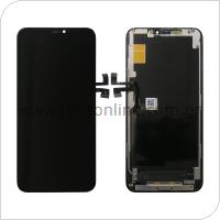LCD with Touch Screen Apple iPhone 11 Pro Max Black (OEM)