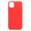 Liquid Silicon inos Apple iPhone 11 Pro L-Cover Hot Red