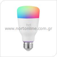 Smart Bulb LED Yeelight YLDP005 W3 E27 LED 8W 900lm White & Color