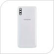 Καπάκι Μπαταρίας Samsung A705F Galaxy A70 Λευκό (Original)