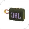 Portable Bluetooth Speaker JBL GO3 4.2W Green