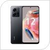 Mobile Phone Xiaomi Redmi Note 12 (Dual SIM) 128GB 4GB RAM Onyx Grey