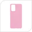 Soft TPU inos Samsung A525F Galaxy A52/ A526B Galaxy A52 5G/ A528B Galaxy A52s 5G S-Cover Pink