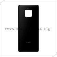 Battery Cover Huawei Mate 20 Pro Black (OEM)