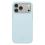 Θήκη Σιλικόνης Spigen Silicone Fit Magsafe Apple iPhone 17 Pro Max Γαλάζιο