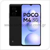 Κινητό Τηλέφωνο Xiaomi Poco M4 5G (Dual SIM) 64GB 4GB RAM Μαύρο