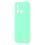 Soft TPU inos Xiaomi Redmi 12C S-Cover Mint Green