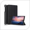 Θήκη Flip Smart inos Samsung T220 Galaxy Tab A7 Lite 8.7 Wi-Fi/ T225 Galaxy Tab A7 Lite 8.7 4G Μαύρο