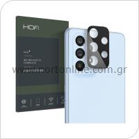 Μεταλλικό Προστατευτικό Κάλυμμα Κάμερας Hofi Pro+ Samsung A336B Galaxy A33 5G Μαύρο