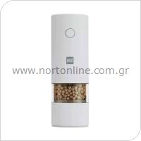 Rechargeable Electric Grinder Huohou HU0201 White