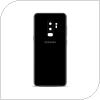 Battery Cover Samsung G965F Galaxy S9 Plus Black (Original)
