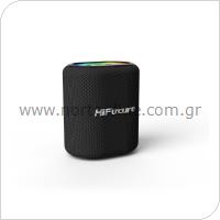 Φορητό Ηχείο Bluetooth HiFuture Vocalist 100 με Karaoke 25W Μαύρο