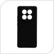 Θήκη Soft TPU inos Xiaomi Redmi Note 14 Pro 4G S-Cover Μαύρο