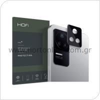 Μεταλλικό Προστατευτικό Κάλυμμα Κάμερας Hofi Premium Pro+ Xiaomi Poco F4 5G Μαύρο