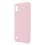 Θήκη Soft TPU inos Samsung A105F Galaxy A10 S-Cover Dusty Ροζ