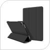 Flip Smart Case inos Apple iPad Pro 12.9 (2021) with TPU Back Cover & SC Pen Black (Bulk)