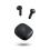 True Wireless Ακουστικά Bluetooth JBL Wave 300 Μαύρο