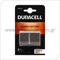 Camera Battery Duracell DR9964 for Olympus BLS-5 7.4V 1100mAh (1 pc)