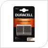 Camera Battery Duracell DR9964 for Olympus BLS-5 7.4V 1100mAh (1 pc)
