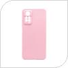 Soft TPU inos Xiaomi Redmi Note 11 Pro/Note 11 Pro 5G S-Cover Dusty Rose