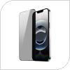 Tempered Glass Full Face Privacy Dux Ducis Apple iPhone 16e Μαύρο (1 τεμ.)
