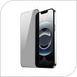 Tempered Glass Full Face Privacy Dux Ducis Apple iPhone 16e Μαύρο (1 τεμ.)
