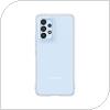Θήκη Soft Clear Cover Samsung EF-QA536TTEG A536B Galaxy A53 5G Διάφανο