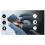 Κινητό Τηλέφωνο Hammer Energy X2 (Dual SIM) 128GB 6GB RAM Μαύρο-Πορτοκαλί