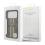 Θήκη PU Guess MagSafe Apple iPhone 17 Pro Hardcase Printed Stripes 4G Καφέ