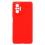 Θήκη Soft TPU inos Xiaomi Redmi Note 10 Pro S-Cover Κόκκινο