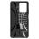 Soft TPU Case Spigen Rugged Armor Xiaomi Redmi Note 12 Pro Plus 5G Matte Black