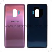 Battery Cover Samsung G960F Galaxy S9 Purple (OEM)