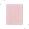 TPU Flip Case Devia Apple iPad 10.9'' (2020)/ iPad 10.9'' (2022) with Pencil Case Light Light Pink