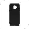 Soft TPU inos Samsung J600F Galaxy J6 (2018) S-Cover Black