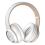 Ασύρματα Ακουστικά Κεφαλής Devia EM039 Kintone Λευκό