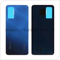 Καπάκι Μπαταρίας Xiaomi Redmi Note 11 Pro 4G/ Note 11 Pro 5G Μπλε (OEM)
