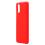 Soft TPU inos Samsung A315F Galaxy A31 S-Cover Red